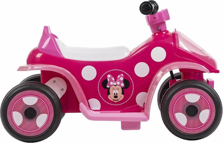 Actual product image ‎Huffy Jeździk elektryczny dla dzieci Quad Myszka Minnie Huffy 19075W