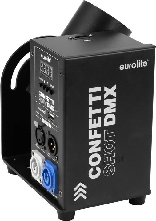 Produktbild Eurolite Confetti Shot DMX