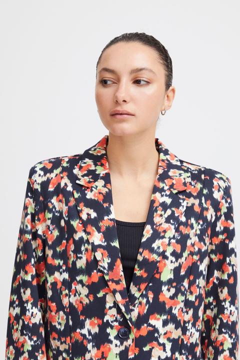 Produktbild Ichi IHKATE PRINT OVERSIZE BL 20120502 (S)