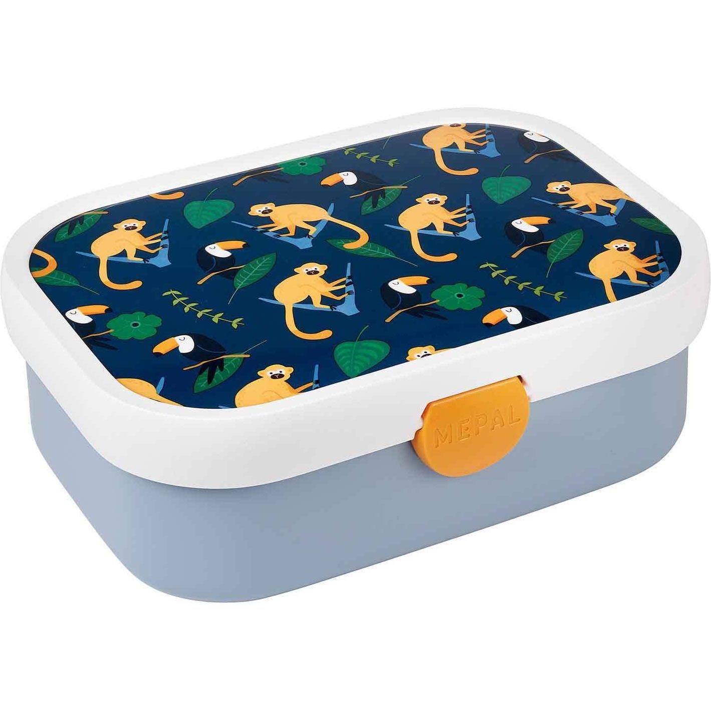 Mepal Campus Lunchbox, Lunchbox, Grün