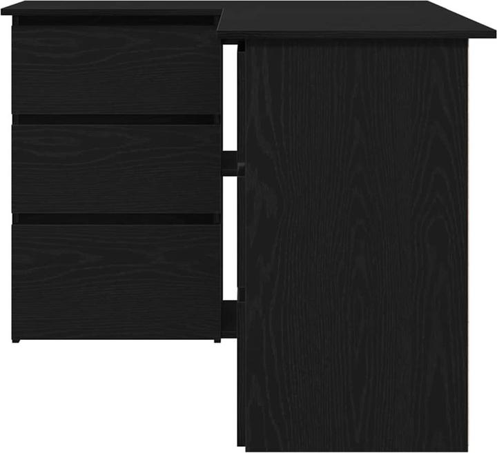 Actual product image vidaXL Eck-Schreibtisch (100 x 100 x 76 cm)
