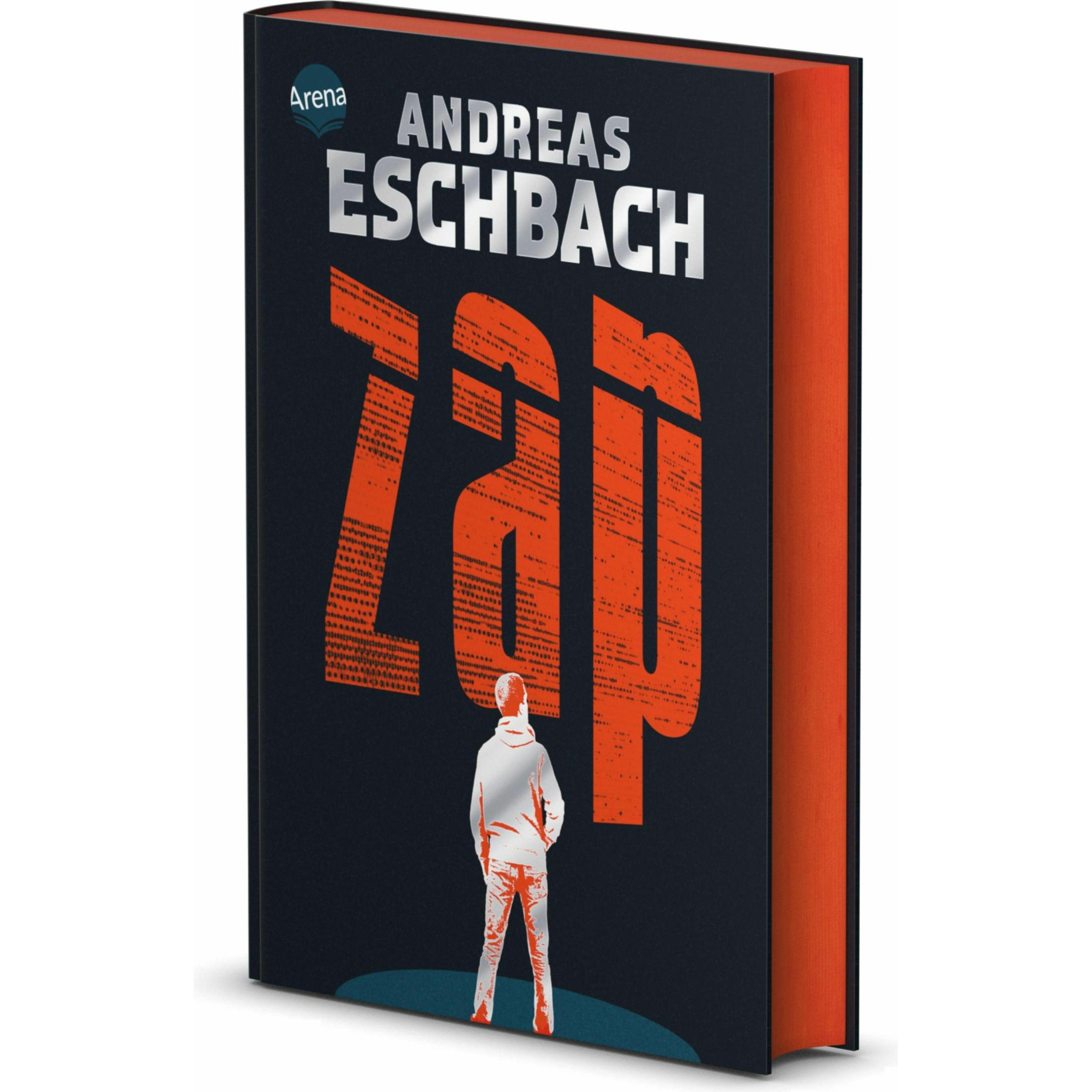 ZAP. Für die einen ist es Vergnügen. Für ihn ein Albtraum, Kinderbücher von Andreas Eschbach