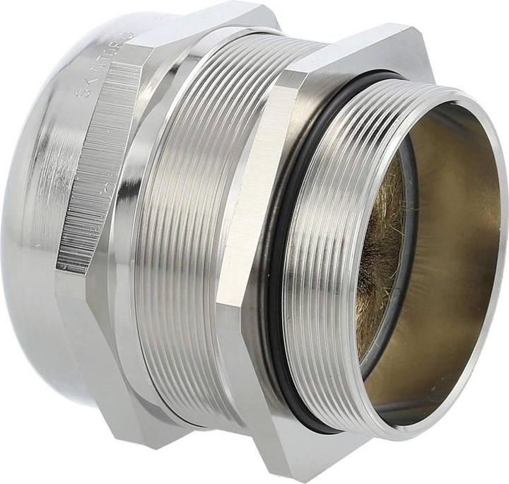 Actual product image Lapp Cable gland M63 brass