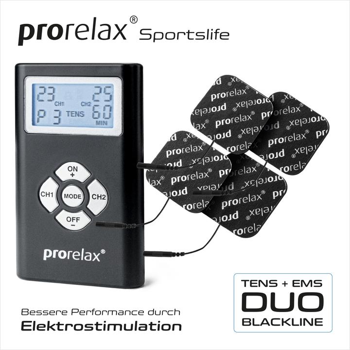 Produktbild Prorelax TENS+EMS Duo
