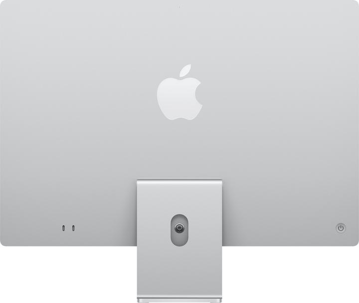Actual product image Apple iMac 2024 (M4, 16 GB, 512 GB, Apple M4 8-Core)