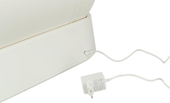 Actual product image Trixie Smarte Katzentoilette, Weiss (Self-cleaning litter tray)