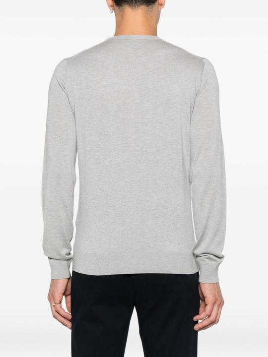 Actual product image Alpha Studio Maglie Grigio (50)