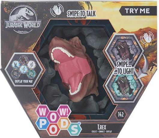 Produktbild Wow! Stuff Wow Pods Jurassic World
