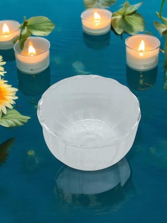 Actual product image GuGus Floating tealight glass (1 pcs.)