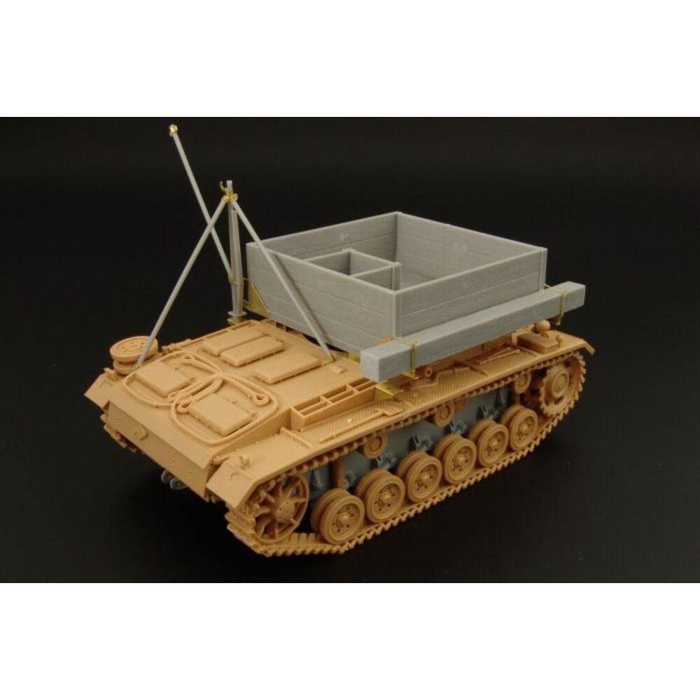 Hauler Bergepanzer III (HLX48227)