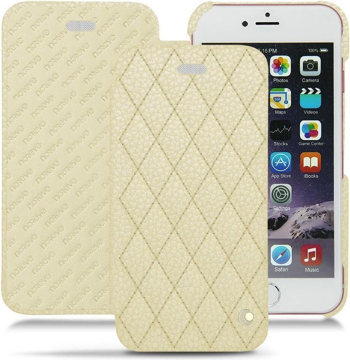 Produktbild Noreve Lederschutzhülle horizontal (Apple iPhone 6s Plus)