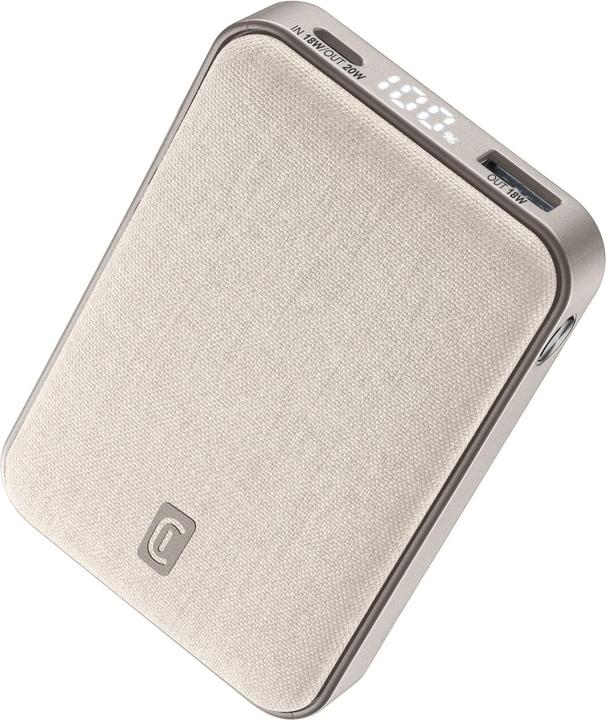 Productafbeelding Cellularline 8018080491047 (10000 mAh, 20 W)