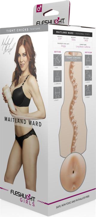 Actual product image Fleshlight tight chicks