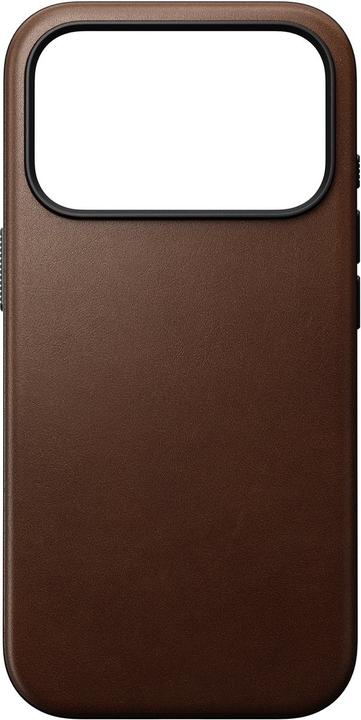 Immagine prodotto Nomad Modern Leather Case - Lederhülle für das iPhone (Apple iPhone 17 Pro)