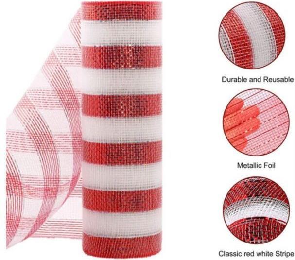 Produktbild MU Style Josef Series Tüll Tischrolle (Geschenkband, 1 x)