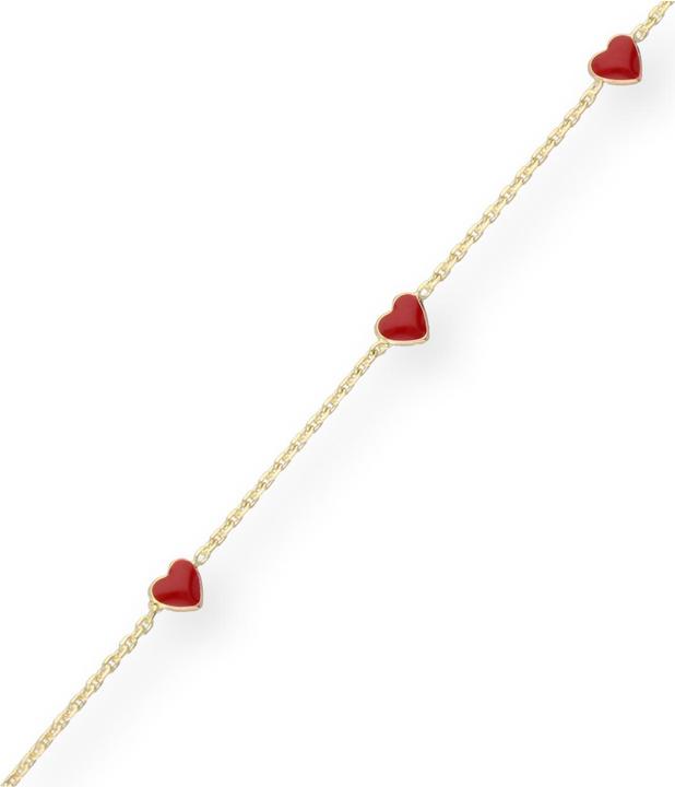 Image du produit Carat Heart (14 cm, Or 18ct)