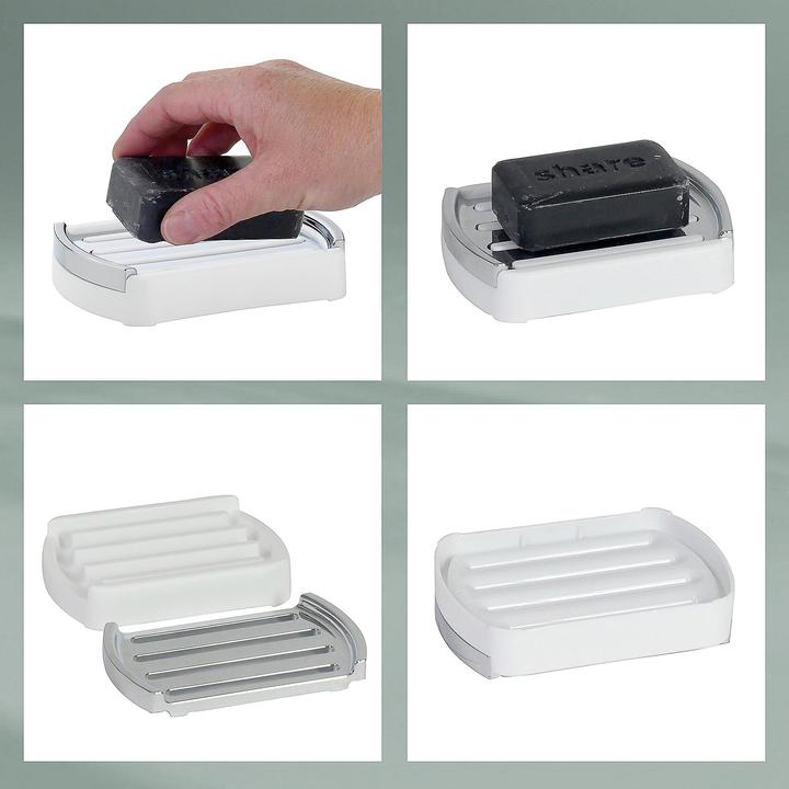 Image du produit Kela Porte-savon Marta vert jade