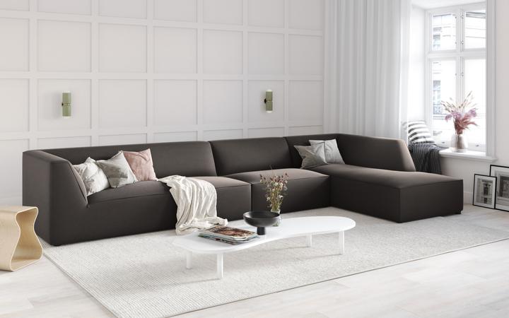 Actual product image Micadoni Ruby (Corner sofa)