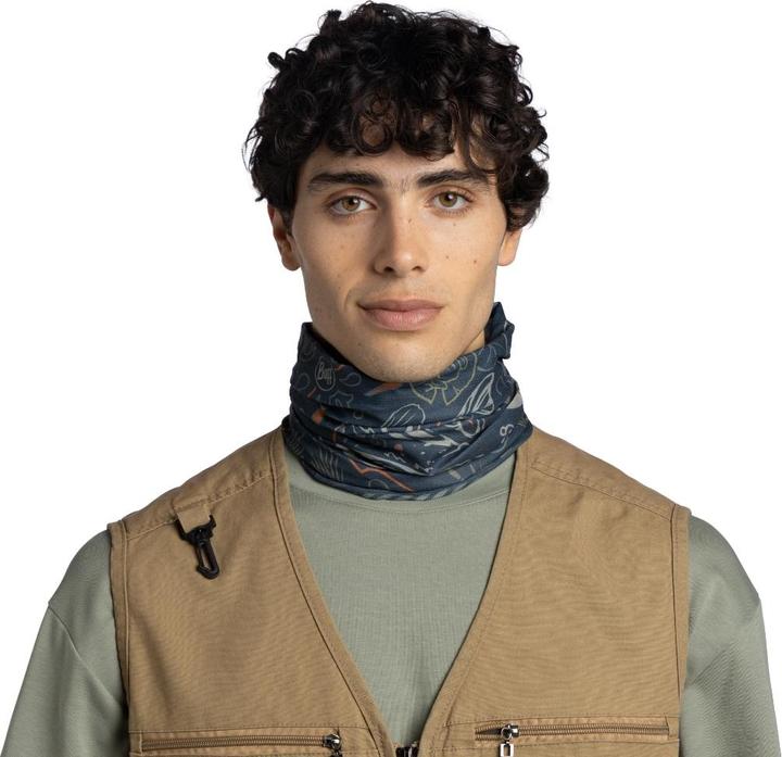 Immagine prodotto Buff Coolnet Uv® Largemouth Navy