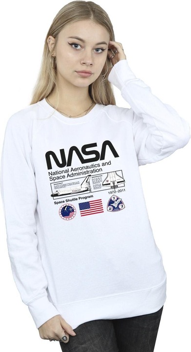Produktbild Nasa Space Admin Sweatshirt (L)