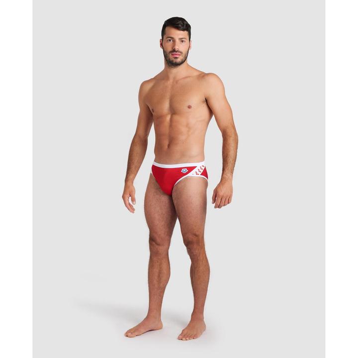 Actual product image Arena M Icons Swim Briefs Solid (3)