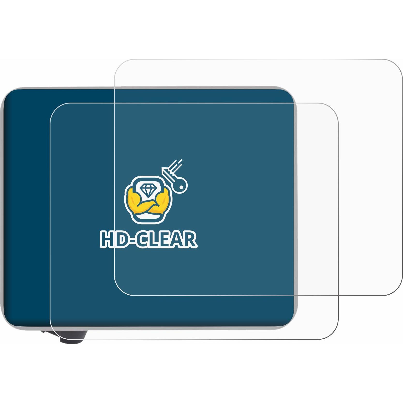 Thumbnail - BROTECT Schutzfolie Displayschutz Klar, 3D Drucker Zubehör