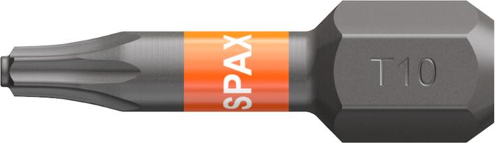 Produktbild Spax BIT T-STAR PLUS T30 25mm S (Innensechsrund TX)
