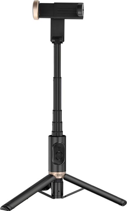 Produktbild xO Selfie-Stick Bluetooth-Stativ SS14 schwarz 72cm