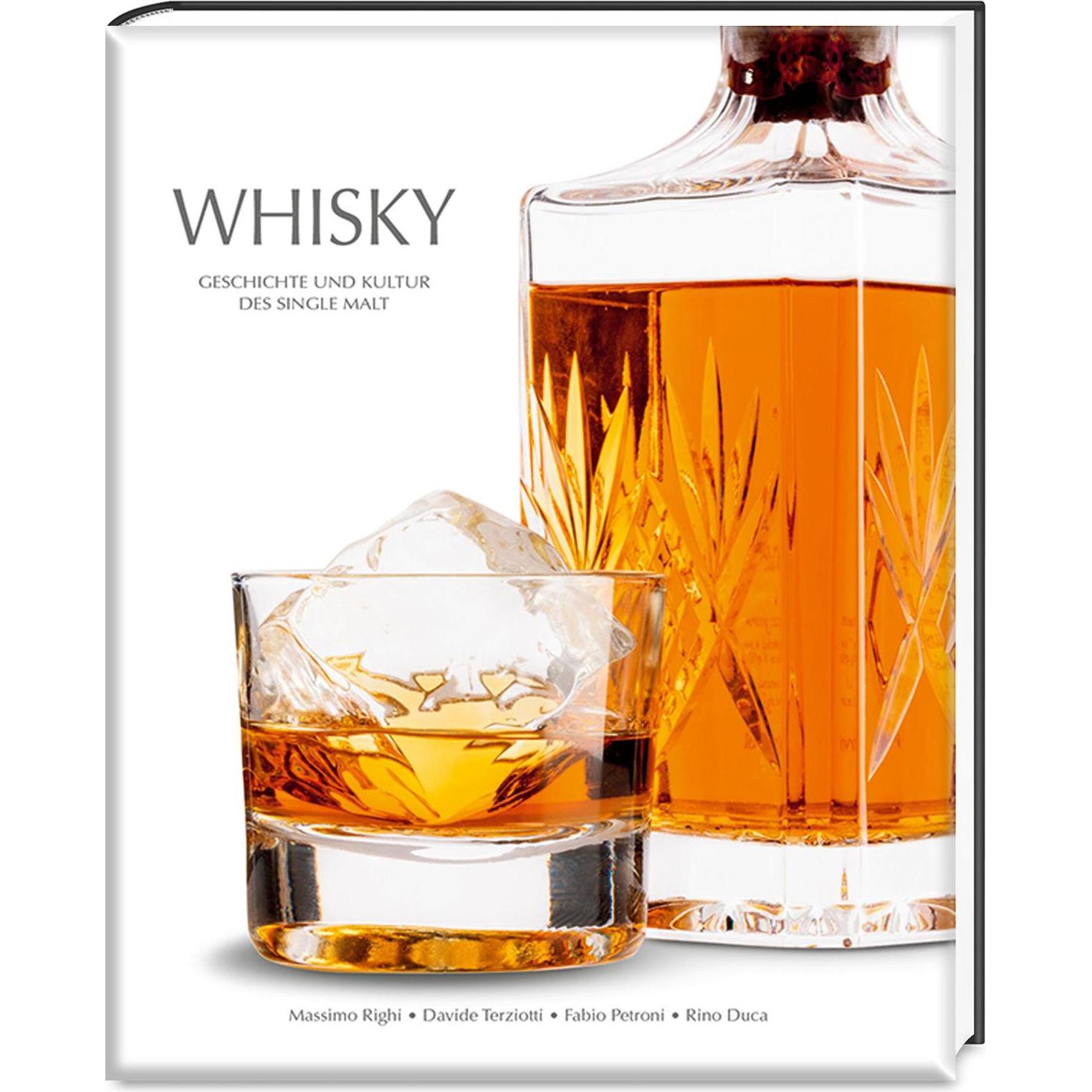 Whisky, Ratgeber von Davide Terziotti, Fabio Petroni