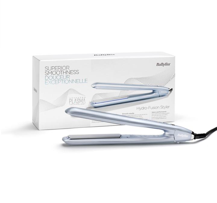 Produktbild BaByliss Glätter Hydro-Fusion (Glätteisen)