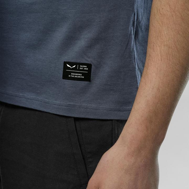 Produktbild Salewa Eagle Logo Patch T-Shirt (L)