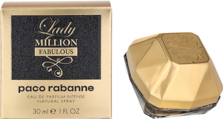 Actual product image Paco Rabanne Lady Million Fabulous (Eau de parfum, 30 ml)