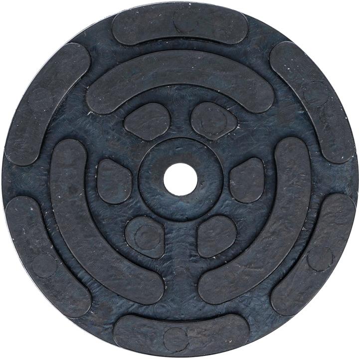 Immagine prodotto BGS Dischi in gomma per ponti sollevatori Ø 140 mm (14 cm, 14 cm)