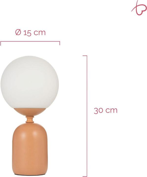 Image du produit Pauleen Glowing Charm (E14)