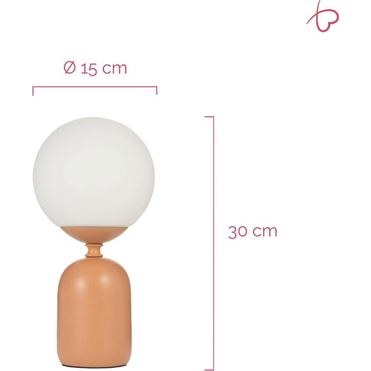 Thumbnail - Pauleen, Tischlampe, Glowing Charm (E14)