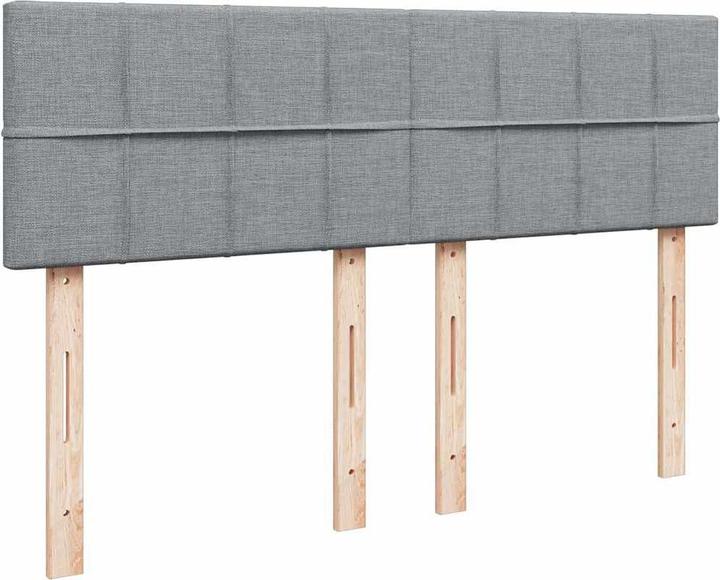Actual product image vidaXL Boxspringbett (140 x 200 cm)