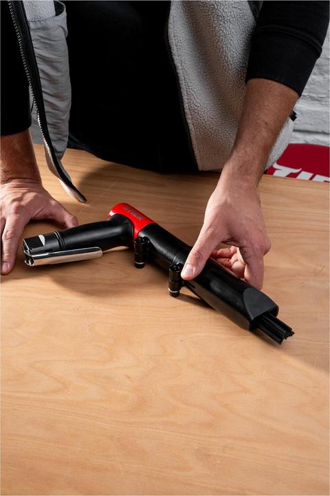 Produktbild Stier Nadelentroster NE-30, 340 mm Länge (Nadelentroster)