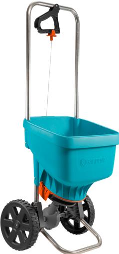 Produktbild Gardena Streuwagen XL E1