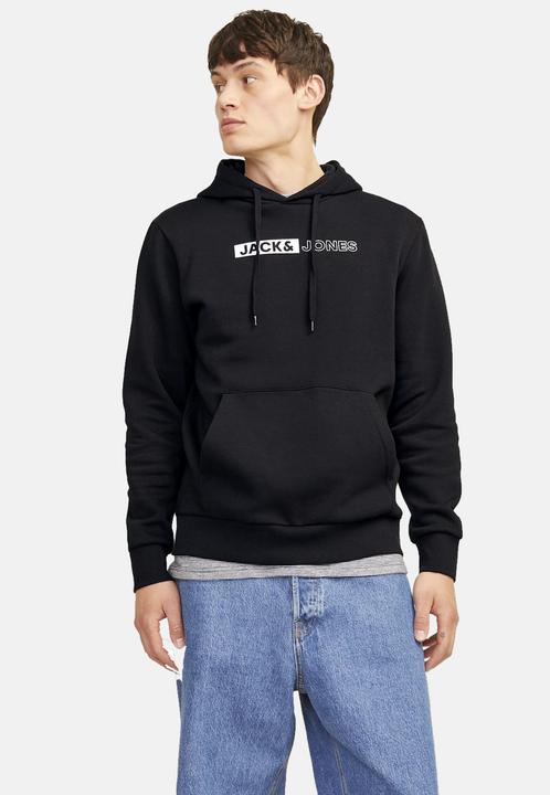 Produktbild Jack & Jones Logo Kapuzenpullover Kapuzenpullover (M)