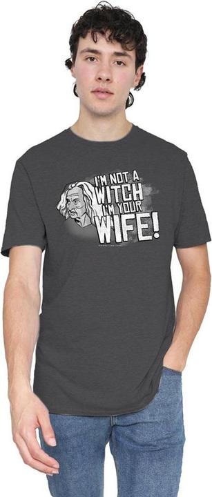 Produktbild The Princess Bride Not A Witch TShirt meliert (L)