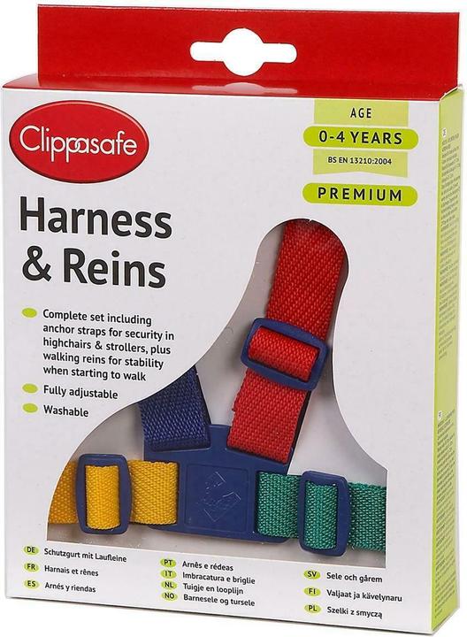 Immagine prodotto Clippasafe Snally