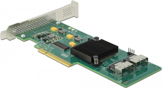 Actual product image Delock Memory controller