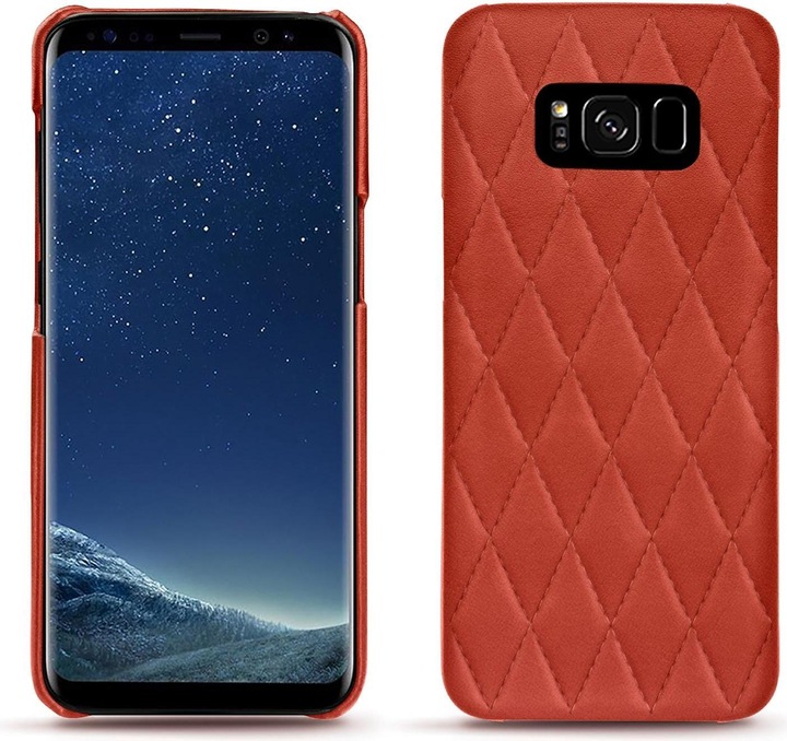 Actual product image Noreve Leather cover (Samsung Galaxy S8+)