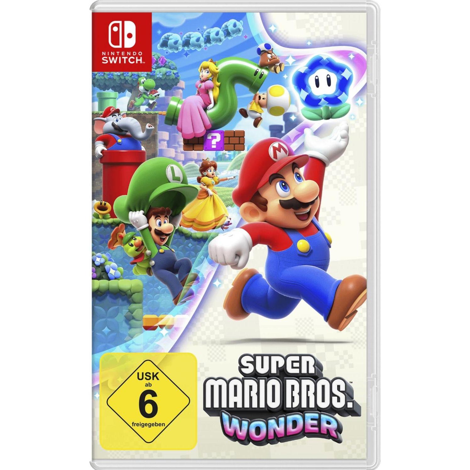 Nintendo, Super Mario Bros. Wonder