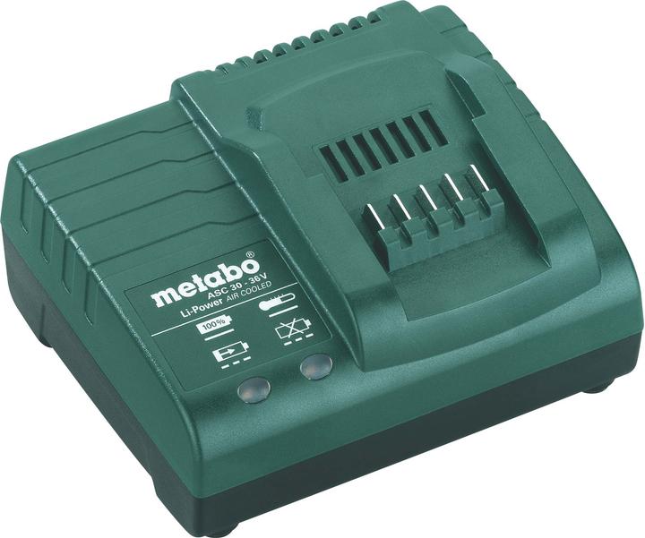 Produktbild Metabo Ladegerät ASC 55, 12-36 V (36 V)