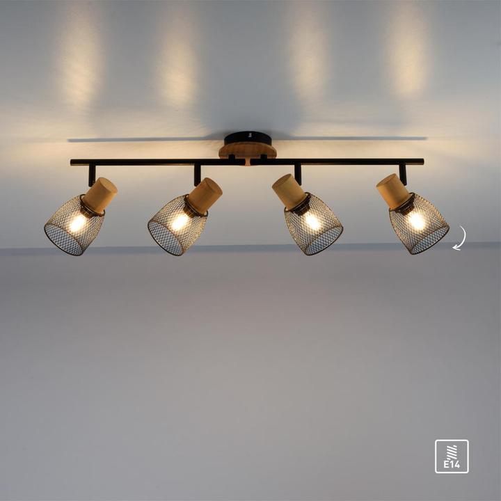 Actual product image Click-licht Ceiling lights (E14)
