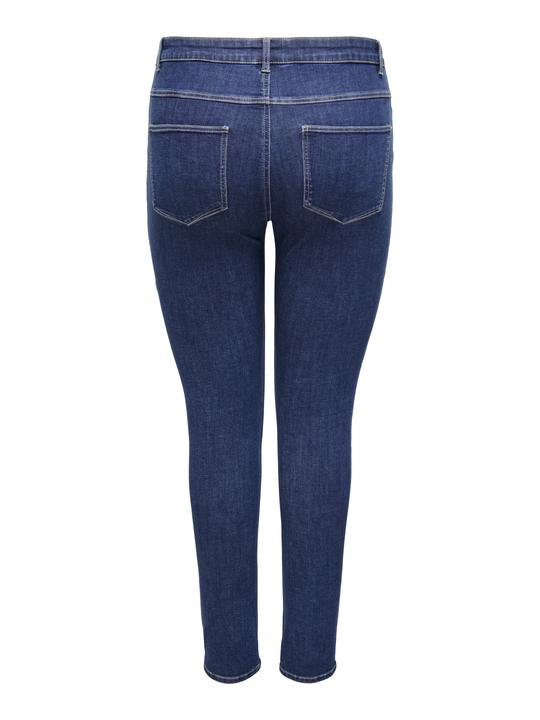 Produktbild Only CARROSE Hohe Taille Skinny Fit Jeans Skinny Jeans (W50/L30)