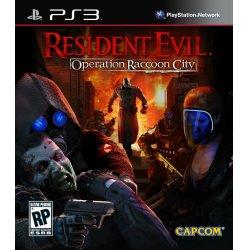 Produktbild Capcom Resident Evil: Operation Raccoon City, PS3 PlayStation 3 (PS3)