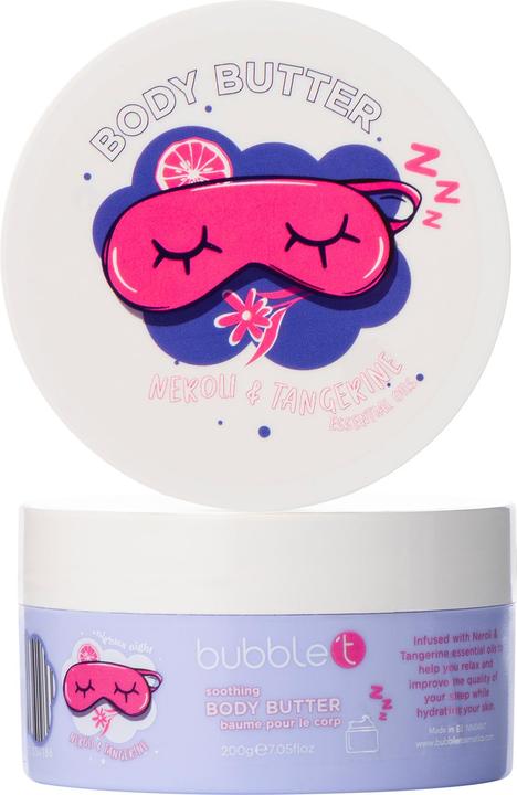 Immagine prodotto Bubble T - Burro per il corpo Neroli & Mandarino (Crema corpo)