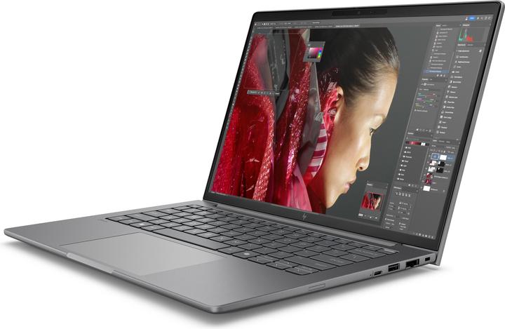 Produktbild HP ZBook 8 G1i 14 inch Mobile Workstation PC (14", 64 GB, DE, Intel Core Ultra 9 285H)